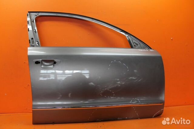 Дверь передняя правая Skoda Superb 2 2008-2015 Дверь передняя правая Skoda Superb 2 2008-2015