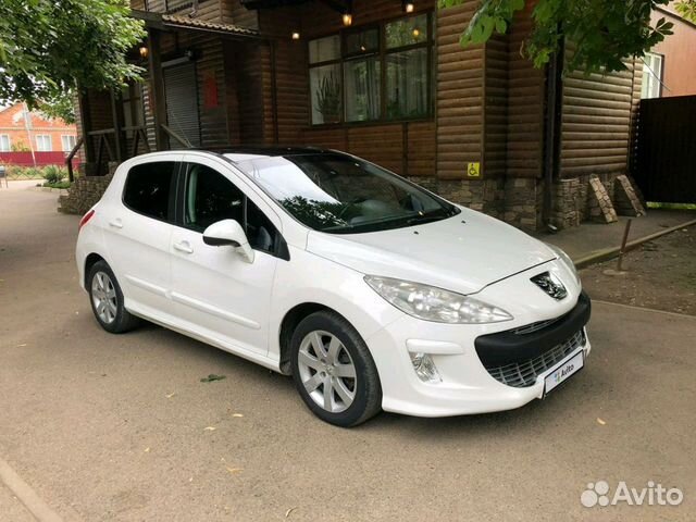 Peugeot 308 1.6 МТ, 2010, 120 000 км