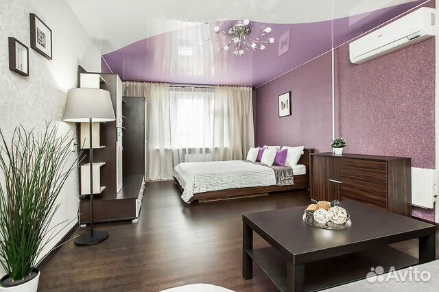 1-к квартира, 44 м², 2/16 эт.