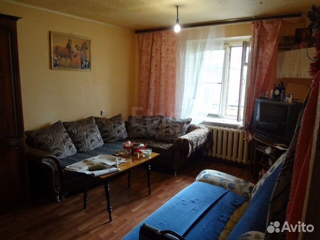 4-к квартира, 90.7 м², 3/9 эт.