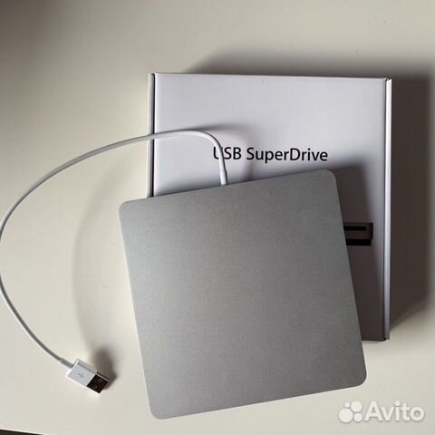 USB superDrive