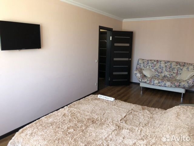 1-к квартира, 40 м², 13/16 эт.