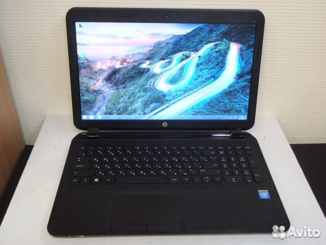 Ноутбук Hp 250 G2 Купить