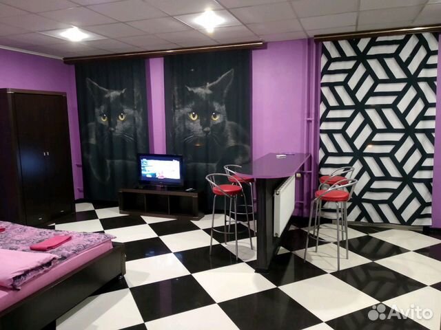 Студия, 40 м², 5/25 эт.