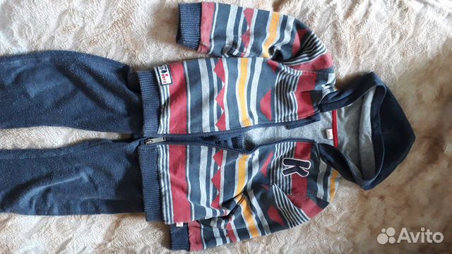 Спортивный костюм Шалуны