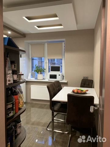 1-к квартира, 37.7 м², 18/25 эт.