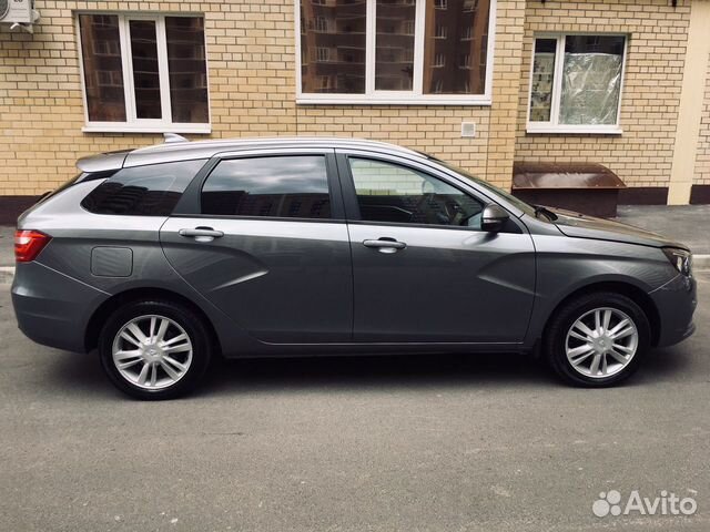 LADA Vesta 1.8 МТ, 2017, 62 000 км