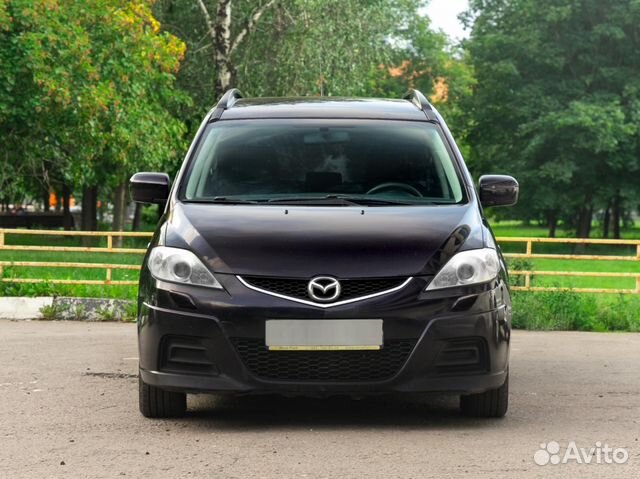 Mazda 5 2.0 AT, 2008, 173 000 км