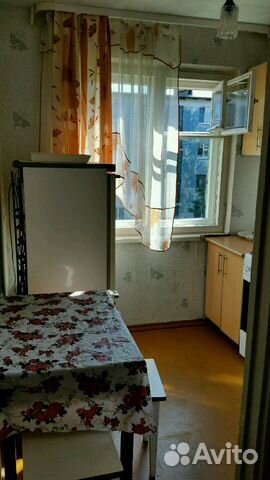 1-к квартира, 33 м², 4/5 эт. 1-к квартира, 33 м², 4/5 эт.