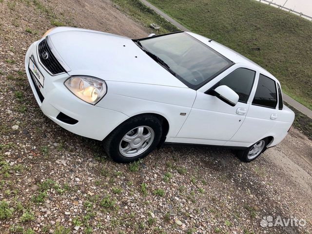 LADA Priora 1.6 МТ, 2016, 65 000 км