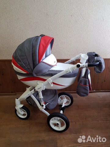 Адамекс Барлетта Нью 2в1 новая