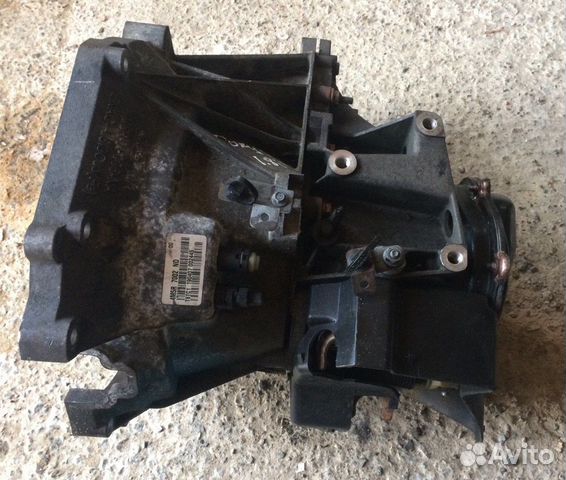 Коробка передач Ford S-max 1.8i