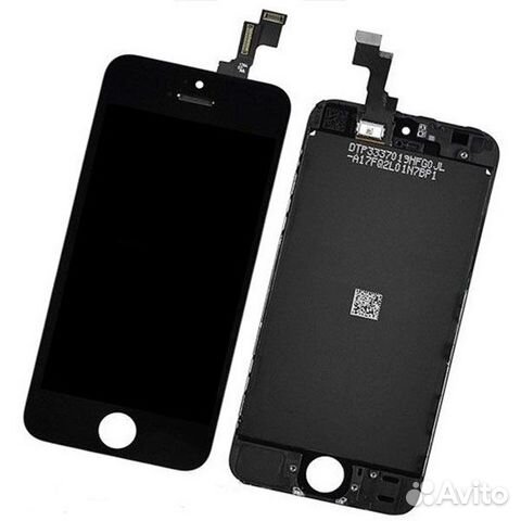Дисплей для iPhone SE черный,Новый,Магазин 89210014449 купить 1