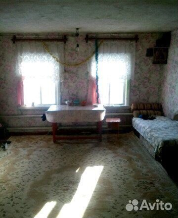 Дом 50 м² на участке 57 сот.