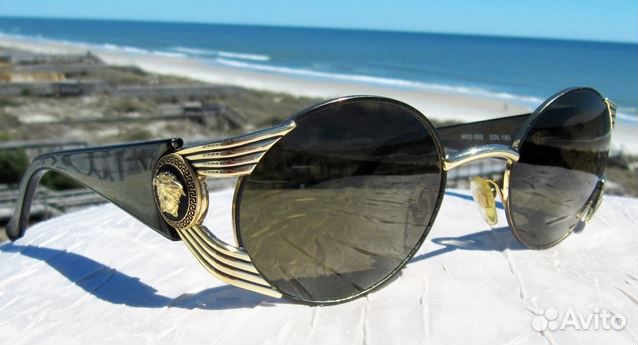 Солнцезащитные очки Versace Mod S65 оригинал Солнцезащитные очки Versace Mod S65 оригинал