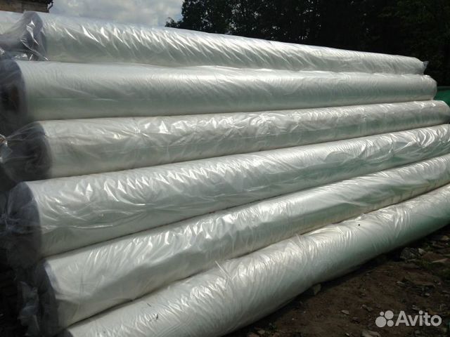 Геотекстиль плотность 500 ширина 4 метра