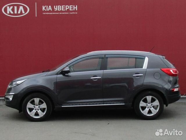 KIA Sportage 2.0 AT, 2012, 71 445 км