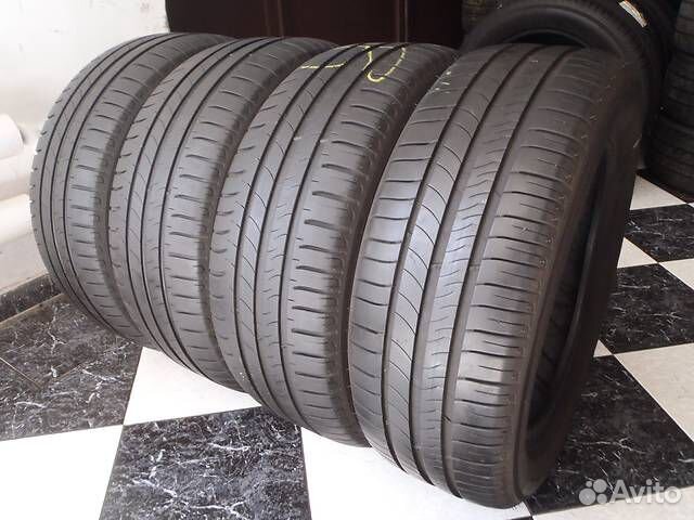 Б/У шины из Германии Michelin 205/55/R16