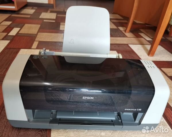 Epson Stylus C45