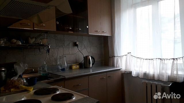 2-к квартира, 45 м², 3/5 эт.