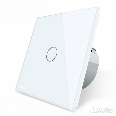 Сенсорные выключатели livolo VL-C701-11 / VL-C702