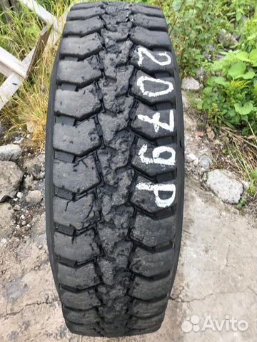 Грузовые шины бу 315 80 R22.5 Long March Ар.2079Р Грузовые шины бу 315 80 R22.5 Long March Ар.2079Р
