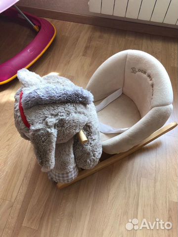 Качалка - ослик