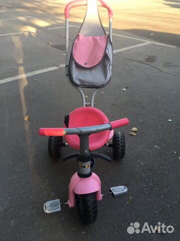Детский Велосипед Smoby до 3 лет Детский Велосипед Smoby до 3 лет