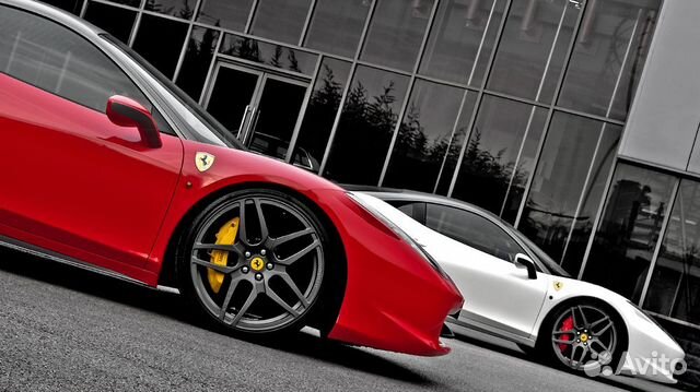 Кованные Kahn Monza на Ferrari 458 и Gran Turismo Кованные Kahn Monza на Ferrari 458 и Gran Turismo