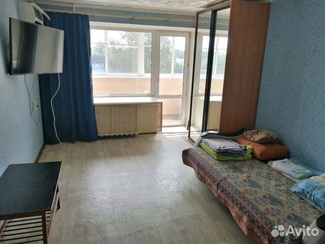 1-к квартира, 33 м², 4/5 эт. 1-к квартира, 33 м², 4/5 эт.