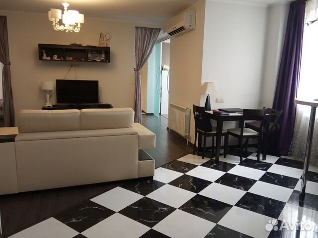 2-к квартира, 62 м², 13/20 эт. 2-к квартира, 62 м², 13/20 эт.