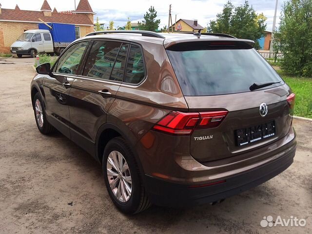 Volkswagen Tiguan 1.4 МТ, 2019, 1 км