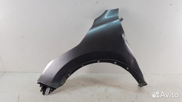 Крыло переднее левое Nissan Qashqai J11 2014 Крыло переднее левое Nissan Qashqai J11 2014