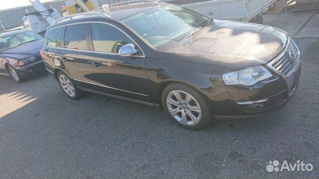 Распил Volkswagen Passat Б6 Распил Volkswagen Passat Б6