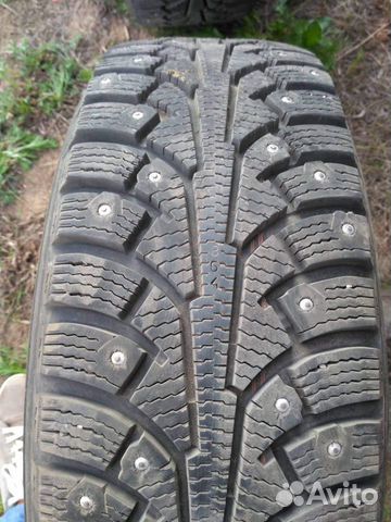 Зимние колеса в сборе Nokian Nordman 5 Зимние колеса в сборе Nokian Nordman 5