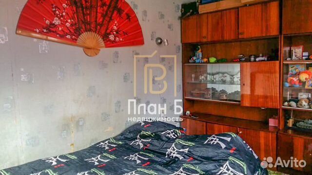 2-к квартира, 47.4 м², 1/1 эт.