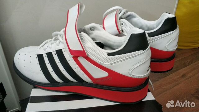 Штангетки Adidas Power Perfect 2 новые Штангетки Adidas Power Perfect 2 новые