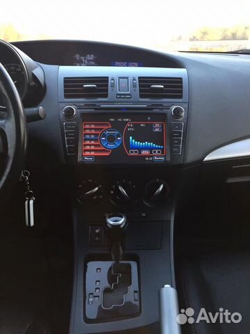 Mazda 3 1.6 AT, 2012, 144 000 км