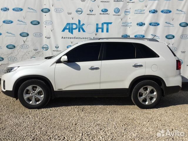 KIA Sorento 2.2 AT, 2014, 150 000 км