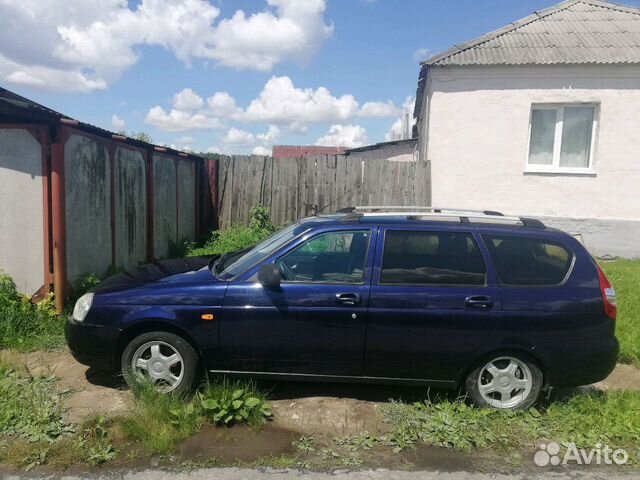 LADA Priora 1.6 МТ, 2011, 130 000 км