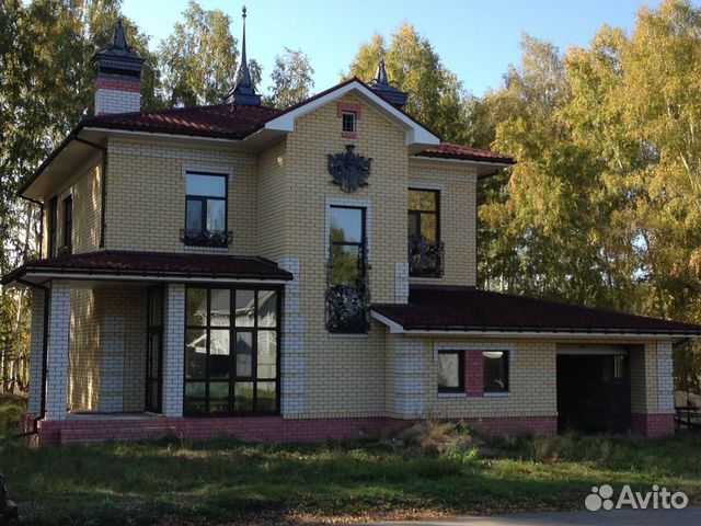 Строительство домов из кирпича и блоков Строительство домов из кирпича и блоков