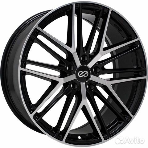 Литые диски enkei SR25 r18*8.5 5*114.3