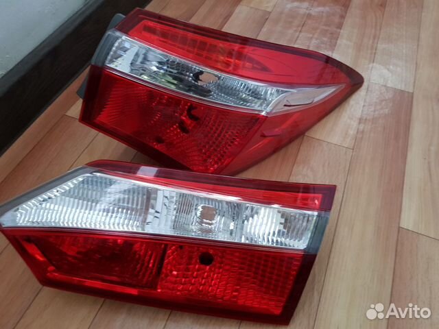 Задний фонарь Toyota (Тойота) 180
