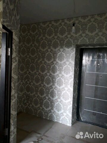 1-к квартира, 45 м², 3/3 эт.