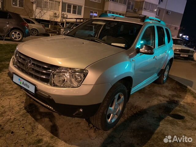 Renault Duster 2.0 AT, 2013, 43 000 км