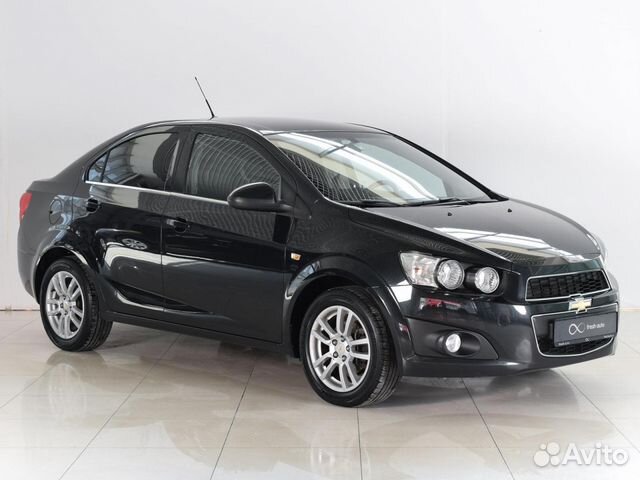 Chevrolet Aveo 1.6 МТ, 2014, 55 911 км