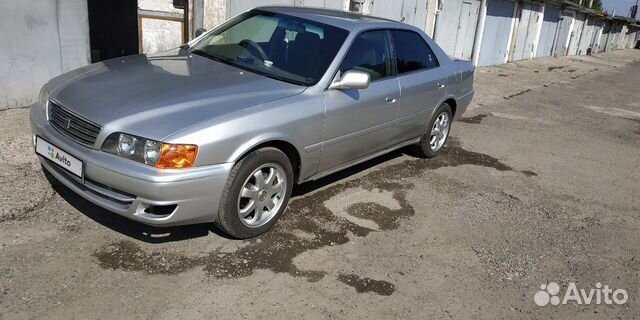 Toyota Chaser 2.0 AT, 2000, 275 000 км