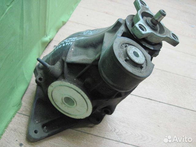 Редуктор заднего моста Mercedes W/X166 Мерседес х1 Редуктор заднего моста Mercedes W/X166 Мерседес х1