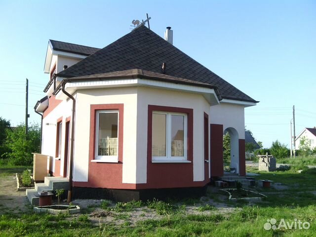 Фасадные работы