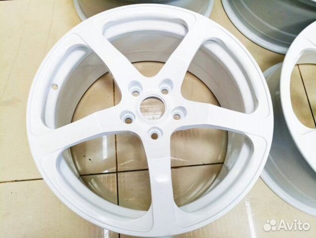 Диски AG Forged AG1 R18 J8 5x114.3 48ET